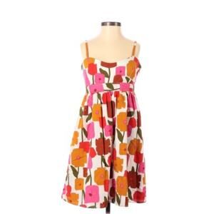 Love life Felicia Pappas mod flower sun dress, 2